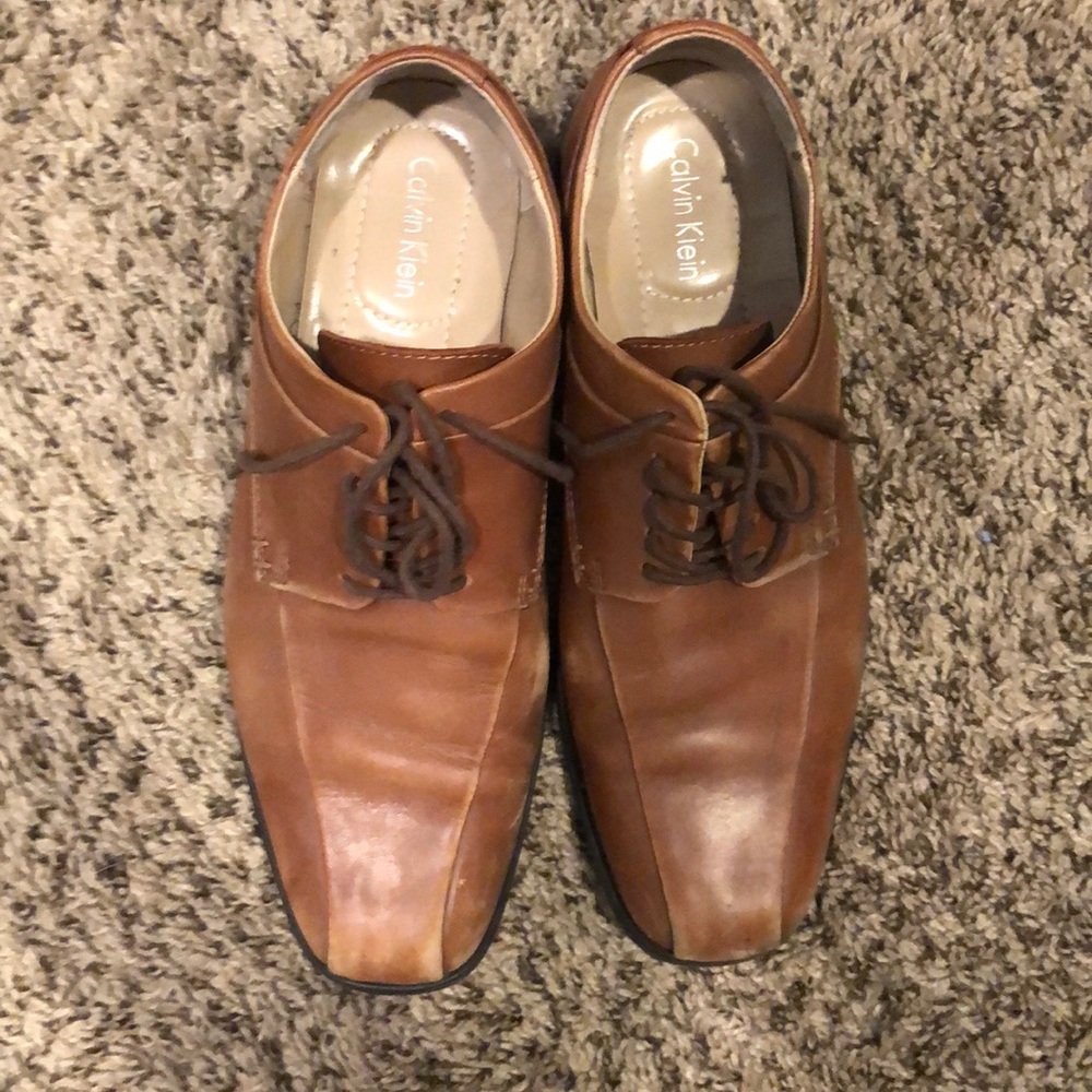 Calvin Klein Dress Shoes